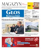 Głos Dziennik Pomorza Głos Koszaliński 140/2026