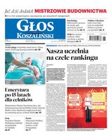 Głos Dziennik Pomorza Głos Koszaliński 144/2026