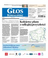 Głos Dziennik Pomorza Głos Koszaliński 145/2026