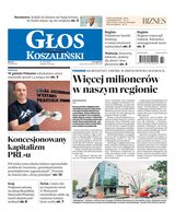 Głos Dziennik Pomorza Głos Koszaliński 149/2026