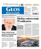 Głos Dziennik Pomorza Głos Koszaliński 15/2026