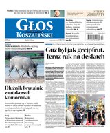 Głos Dziennik Pomorza Głos Koszaliński 150/2026