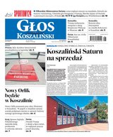 Głos Dziennik Pomorza Głos Koszaliński 154/2026