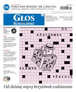 Głos Dziennik Pomorza Głos Koszaliński 155/2026