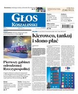 Głos Dziennik Pomorza Głos Koszaliński 16/2026