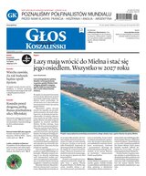 Głos Dziennik Pomorza Głos Koszaliński 160/2026