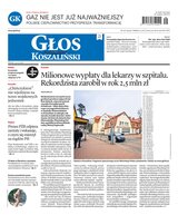 Głos Dziennik Pomorza Głos Koszaliński 161/2026