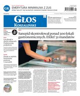 Głos Dziennik Pomorza Głos Koszaliński 163/2026