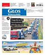 Głos Dziennik Pomorza Głos Koszaliński 164/2026