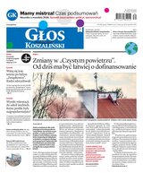 Głos Dziennik Pomorza Głos Koszaliński 166/2026