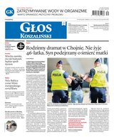 Głos Dziennik Pomorza Głos Koszaliński 168/2026
