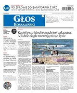 Głos Dziennik Pomorza Głos Koszaliński 169/2026