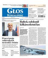 Głos Dziennik Pomorza Głos Koszaliński 17/2026