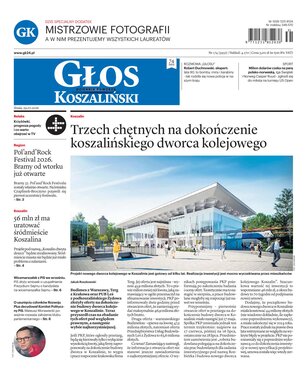 Głos Dziennik Pomorza Głos Koszaliński 174/2026