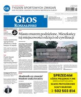 Głos Dziennik Pomorza Głos Koszaliński 184/2026