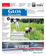 Głos Dziennik Pomorza Głos Koszaliński 188/2026