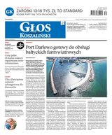 Głos Dziennik Pomorza Głos Koszaliński 190/2026