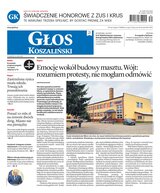 Głos Dziennik Pomorza Głos Koszaliński 192/2026