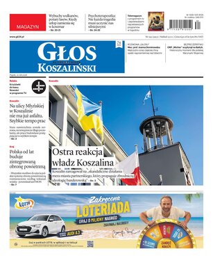 Głos Dziennik Pomorza Głos Koszaliński 193/2026