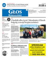 Głos Dziennik Pomorza Głos Koszaliński 195/2026