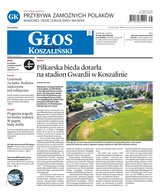 Głos Dziennik Pomorza Głos Koszaliński 196/2026