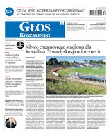 Głos Dziennik Pomorza Głos Koszaliński 198/2026