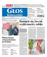 Głos Dziennik Pomorza Głos Koszaliński 20/2026