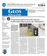 Głos Dziennik Pomorza Głos Koszaliński 204/2026