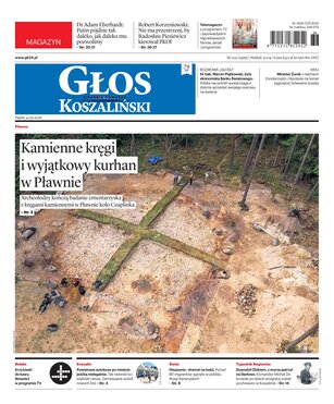 Głos Dziennik Pomorza Głos Koszaliński 205/2026