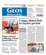 Głos Dziennik Pomorza Głos Koszaliński 21/2026