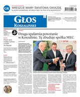 Głos Dziennik Pomorza Głos Koszaliński 213/2026