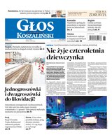 Głos Dziennik Pomorza Głos Koszaliński 22/2026