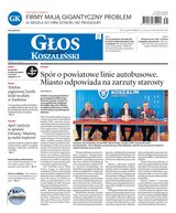 Głos Dziennik Pomorza Głos Koszaliński 220/2026