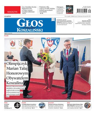 Głos Dziennik Pomorza Głos Koszaliński 223/2026