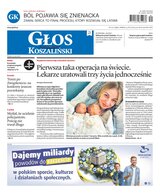 Głos Dziennik Pomorza Głos Koszaliński 227/2026