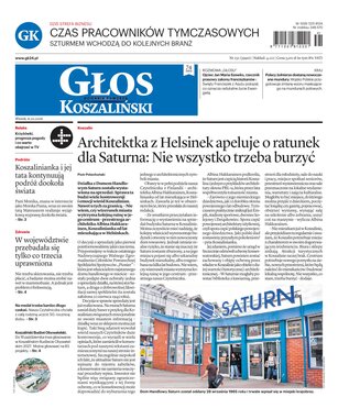 Głos Dziennik Pomorza Głos Koszaliński 232/2026