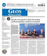 Głos Dziennik Pomorza Głos Koszaliński 237/2026