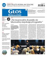 Głos Dziennik Pomorza Głos Koszaliński 238/2026