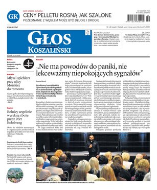 Głos Dziennik Pomorza Głos Koszaliński 238/2026