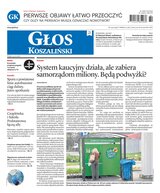 Głos Dziennik Pomorza Głos Koszaliński 239/2026