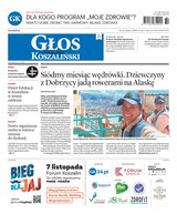 Głos Dziennik Pomorza Głos Koszaliński 240/2026