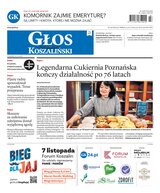 Głos Dziennik Pomorza Głos Koszaliński 246/2026