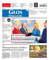 Głos Dziennik Pomorza Głos Koszaliński 247/2026