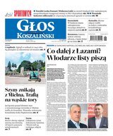 Głos Dziennik Pomorza Głos Koszaliński 26/2026