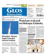 Głos Dziennik Pomorza Głos Koszaliński 27/2026