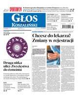 Głos Dziennik Pomorza Głos Koszaliński 3/2026