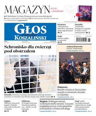 Głos Dziennik Pomorza Głos Koszaliński 30/2026