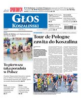 Głos Dziennik Pomorza Głos Koszaliński 32/2026