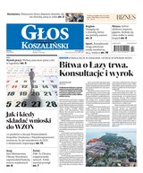Głos Dziennik Pomorza Głos Koszaliński 33/2026