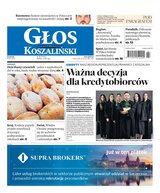 Głos Dziennik Pomorza Głos Koszaliński 35/2026